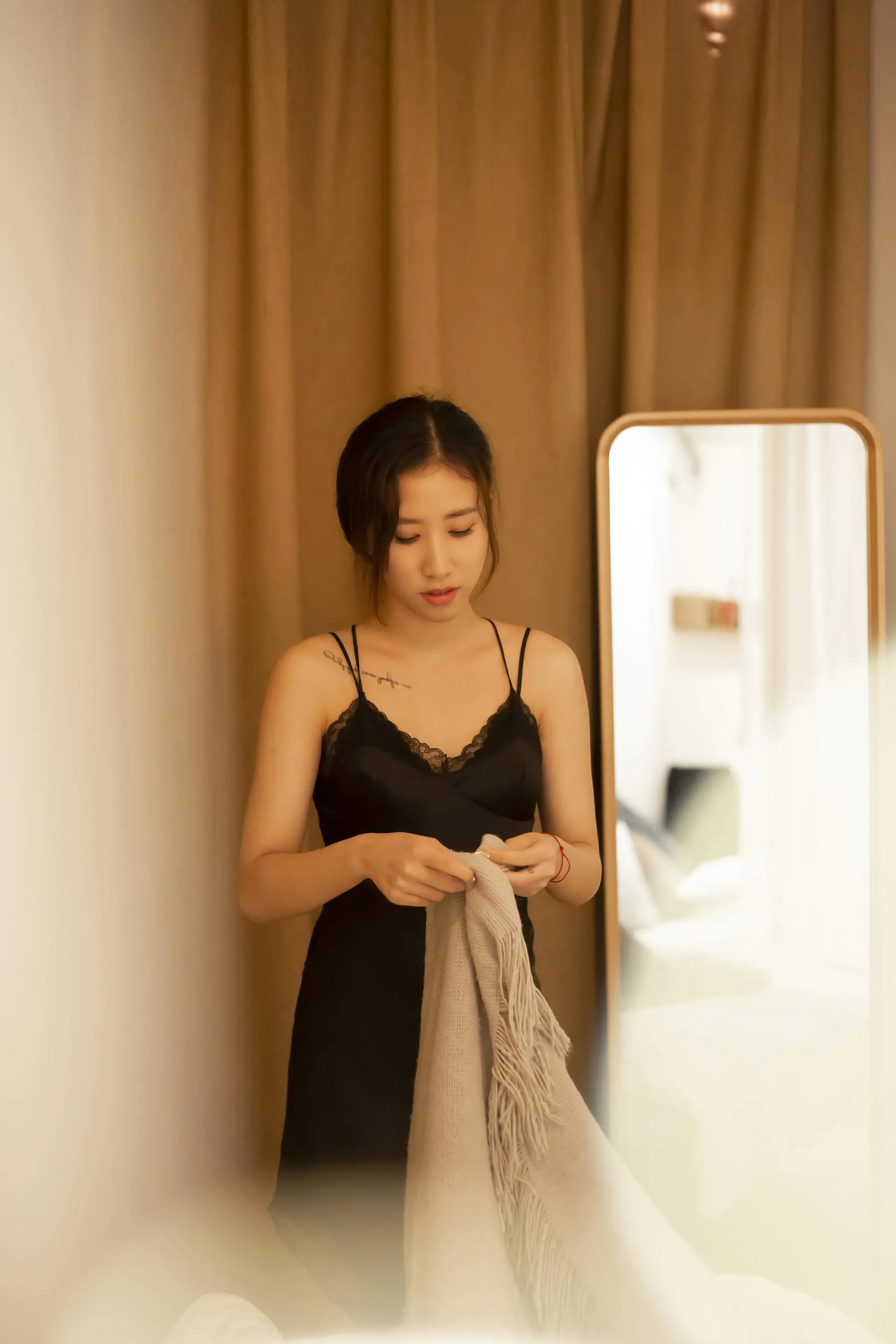 [YITUYU艺图语]2021.07.14 下班回家 Jenny [37P]插图3